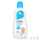 Cussons Baby Milk Bath Mild & Gentle