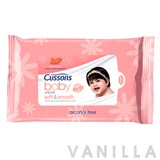 Cussons Baby Wipes Soft & Smooth