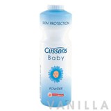 Cussons Baby Powder Skin Protection