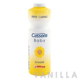 Cussons Baby Powder Triple Caring