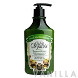 Olive Organia Aroma Green Body Essence Lotion