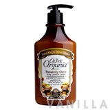 Olive Organia Relaxing Body Essence Lotion