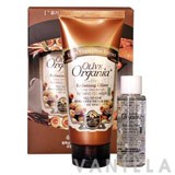 Olive Organia Facial Deep Action Foaming Cleanser
