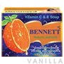 Bennett Vitamin C & E Soap