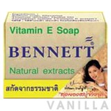 Bennett Vitamin E Soap