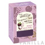 Poompuksa 15 Mangosteen Soap