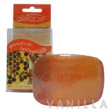 Poompuksa 15 Tamarind and Honey Soap