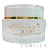 Poompuksa 15 Nano Vitamin SPF65 Sunblock