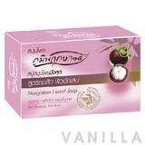 Poompuksa 15 Mangosteen Herbal Soap