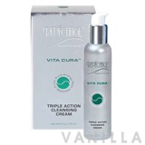 Repechage Vita Cura Triple Action Cleansing Cream