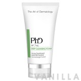 Ph.D. Acne Deep Cleansing Foam