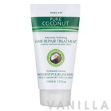 Inecto Pure Coconut Intensely Hydrating Hair Repair Treatment