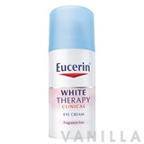 Eucerin White Therapy Clinical Eye Cream
