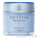 The Saem Aqua Vital Water Gel Cream