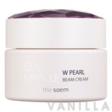 The Saem Gem Miracle W Pearl Beam Cream