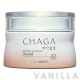The Saem Chagabalhyo White Liposome Cream