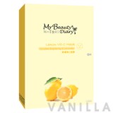 My Beauty Diary Lemon Vit-C Mask