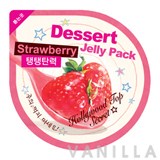 The Saem Hollywood Top Secret Dessert Jelly Pack Strawberry