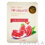 The Saem I Love Natural Pomegranate Mask Sheet