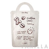The Saem Eco Bag Organic Cotton Sheet Coffee