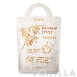 The Saem Eco Bag Organic Cotton Sheet Oatmeal