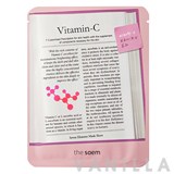 The Saem Seven Element Mask Sheet Vitamin-C