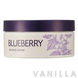 The Saem Time’s Choice Blueberry Massage Cream