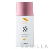 The Saem UV-X Essential Sun Base Milk SPF 50+ PA+++