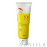 The Saem UV-X Mild Sun Lotion SPF50+ PA+++