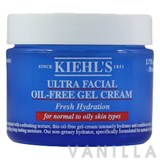 Kiehl's Ultra Facial Oil-Free Gel Cream