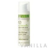 The Body Shop Nutriganics Smoothing Serum