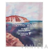 Skinfood Thermal Water Gel Mask