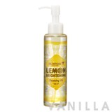 Skinfood Lemon Brightening Cleansing Oil