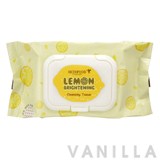 Skinfood Lemon Brightening Cleansing Tissue