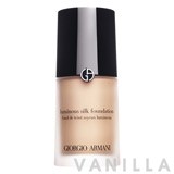 Giorgio Armani Luminous Silk Foundation