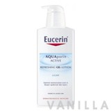 Eucerin Aquaporin Active Refreshing Gel-Lotion Light
