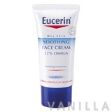Eucerin Soothing Face Cream 12% Omega