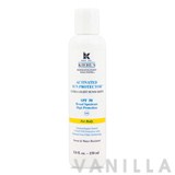 Kiehl's Activated Sun Protector for Body SPF50