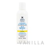 Kiehl's Activated Sun Protector for Face SPF50