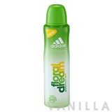 Adidas For Women Floral Dream Perfumed Deo