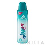 Adidas For Women Happy Game Perfumed Deo