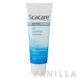 Scacare Perfect Oil Control Facial Foam
