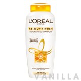 L'oreal Re-Nutrition Nourishing Shampoo