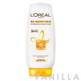 L'oreal Re-Nutrition Nourishing Conditioner