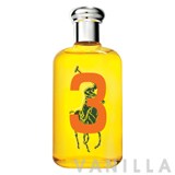 Ralph Lauren Big Pony Yellow #3 Eau de Toilette