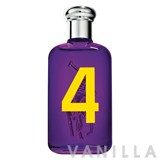 Ralph Lauren Big Pony Purple #4 Eau de Toilette