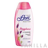 Flore Happiness Shower Cream