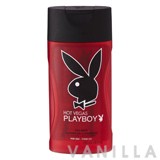 Playboy Hot Vegas Shower Gel & Shampoo