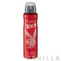 Playboy Play It Rock 24H Parfum Deodorant