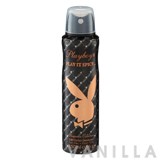 Playboy Play It Spicy 24H Parfum Deodorant